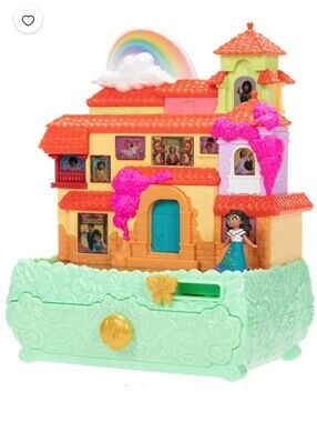 Disney's Encanto Magical Madrigal Musical Jewerly Box!!!